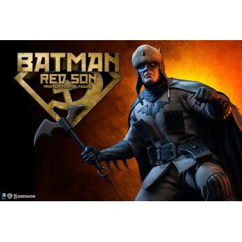 DC Comics Premium Format Figure Batman Red Son 57 cm